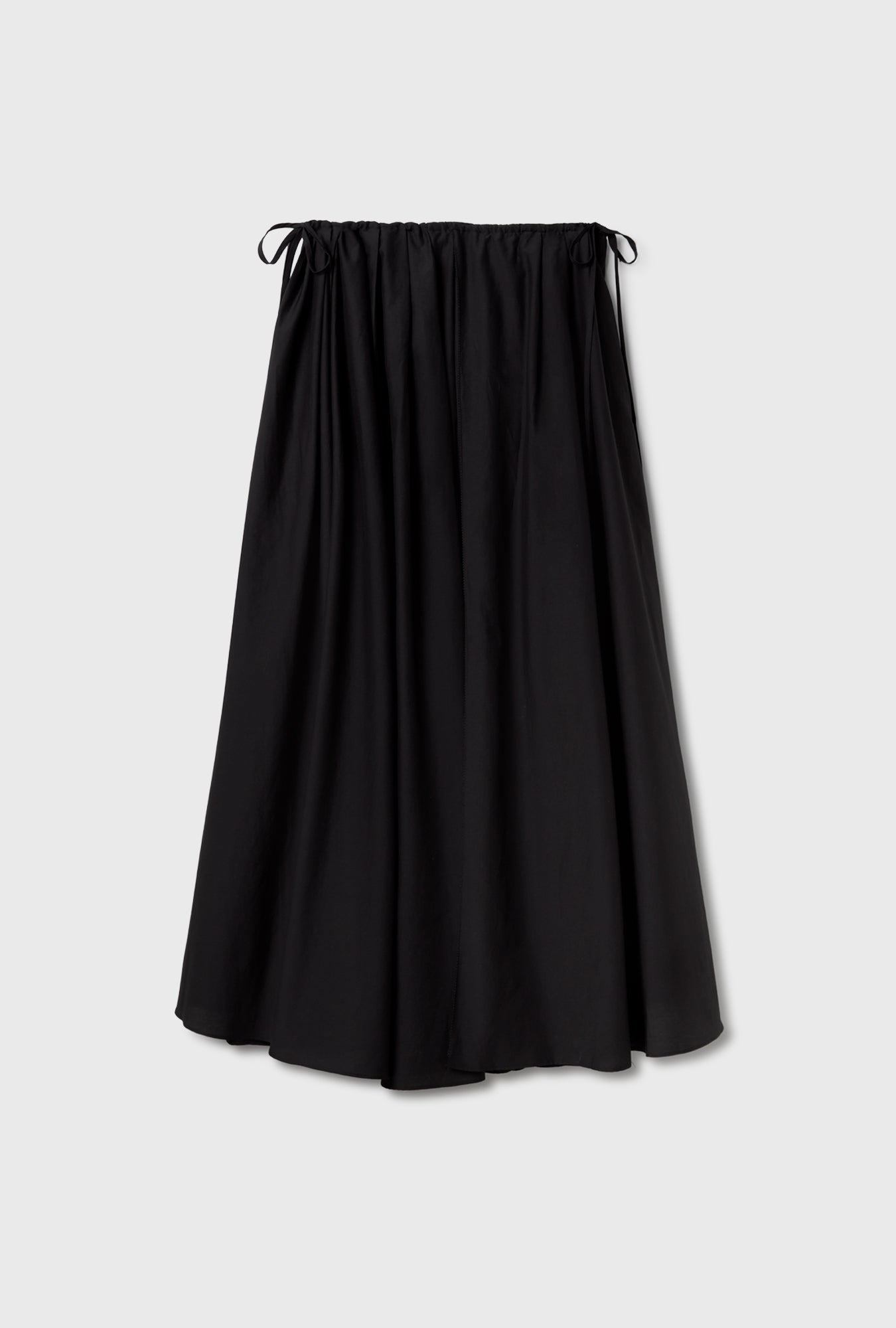 Daisy Skirt Black