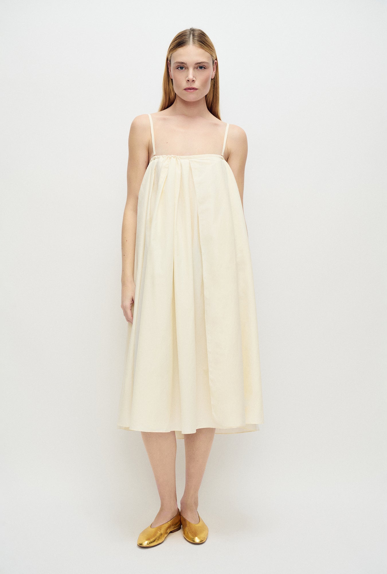 Daisy Skirt Off-White